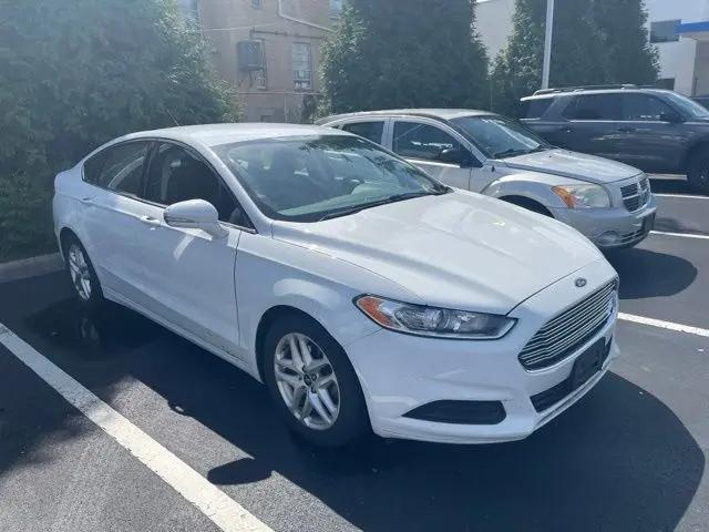 2015 Ford Fusion SE for sale near Dayton, OH