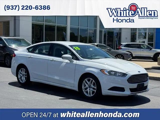 2015 Ford Fusion SE for sale near Dayton, OH
