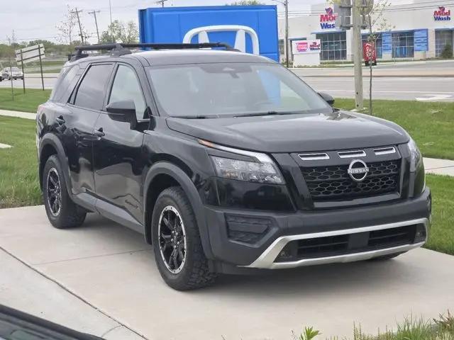 2023 Nissan Pathfinder Rock Creek 4WD for sale near Dayton, OH