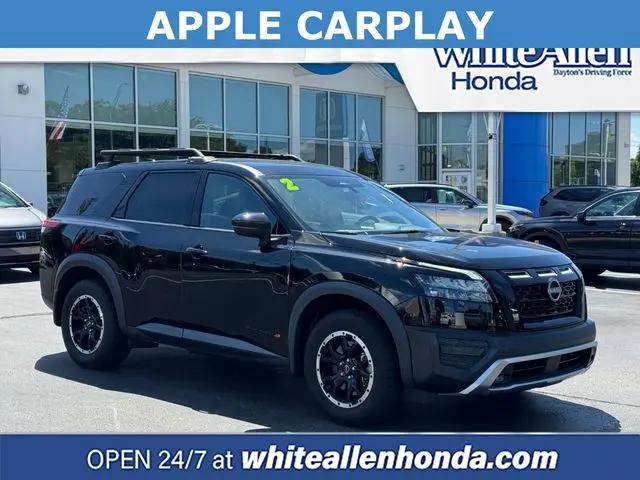 2023 Nissan Pathfinder Rock Creek 4WD for sale near Dayton, OH