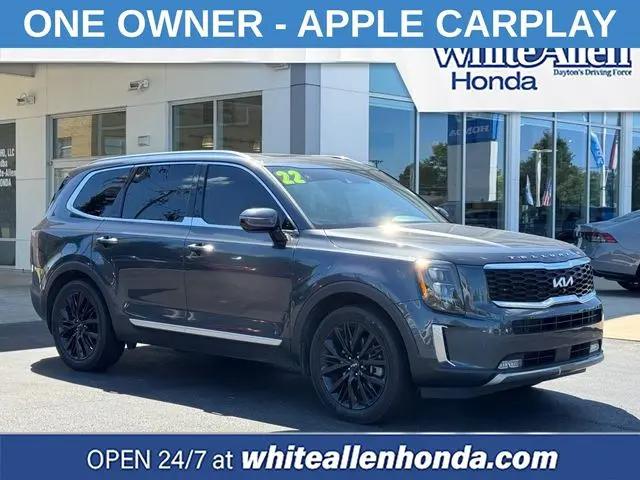 2022 Kia Telluride for sale near Dayton, OH
