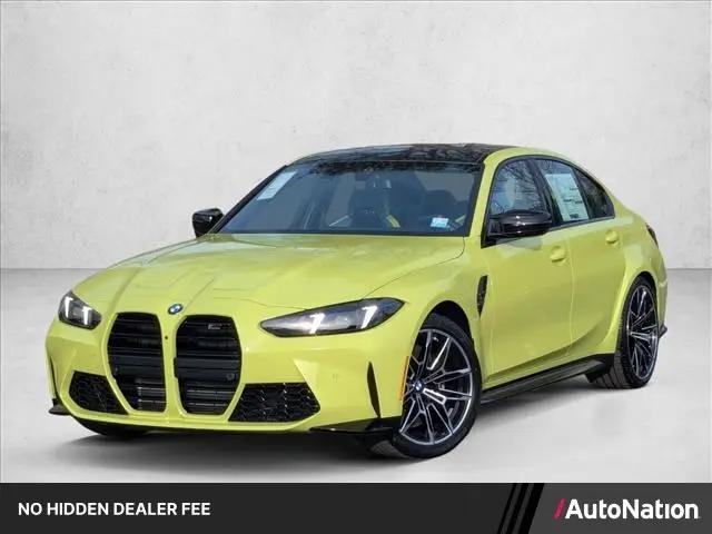 2026 BMW M3 Competition xDrive for sale in Fremont, CA
