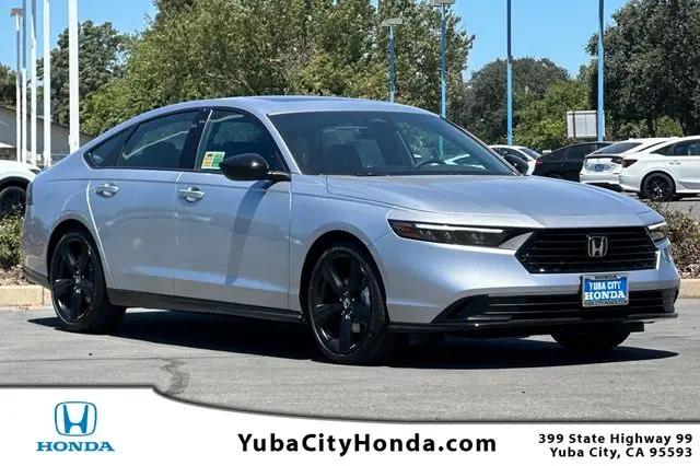 2026 Honda Accord Sedan Sport-L for sale in Yuba City, CA