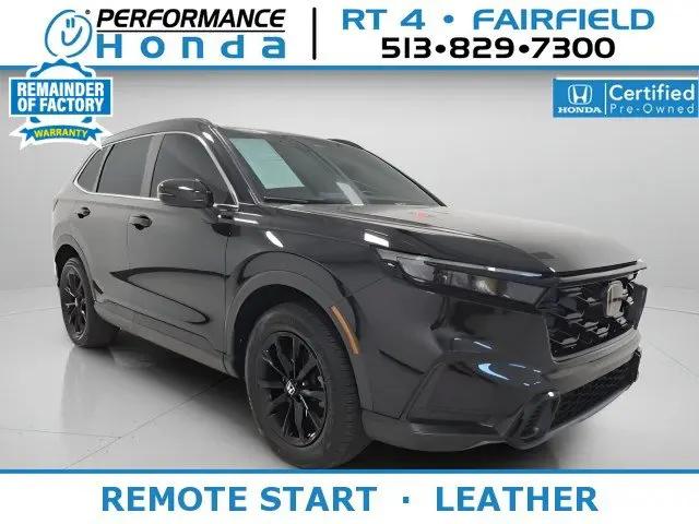 2024 Honda CR-V Hybrid Sport-L for sale in Fairfield, OH
