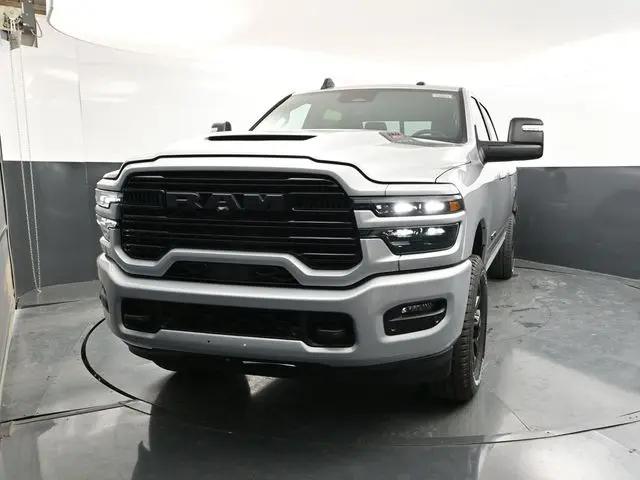 2026 Ram 2500 Laramie Crew Cab 4x4 64 Box