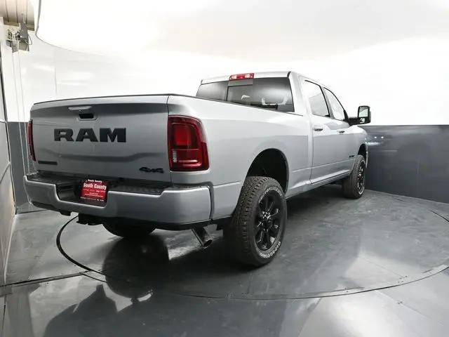 2026 Ram 2500 Laramie Crew Cab 4x4 64 Box