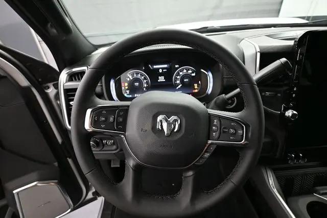 2026 Ram 2500 Laramie Crew Cab 4x4 64 Box
