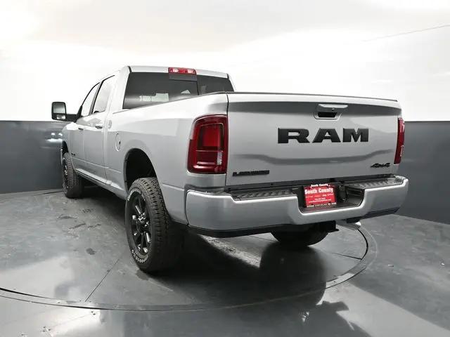 2026 Ram 2500 Laramie Crew Cab 4x4 64 Box