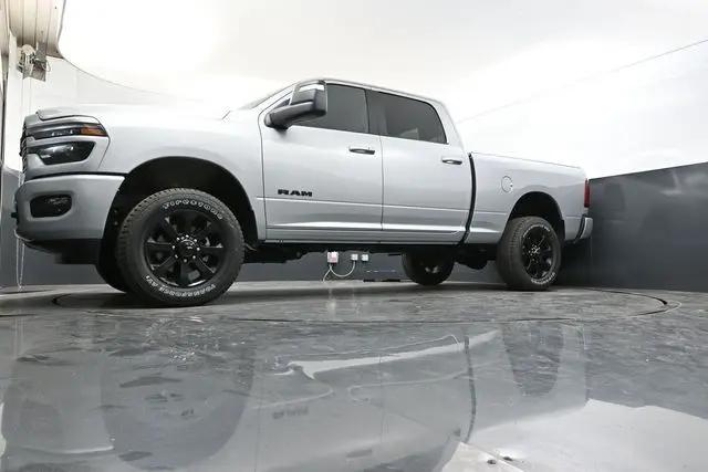 2026 Ram 2500 Laramie Crew Cab 4x4 64 Box
