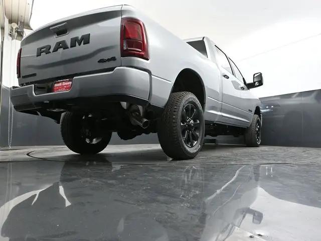 2026 Ram 2500 Laramie Crew Cab 4x4 64 Box