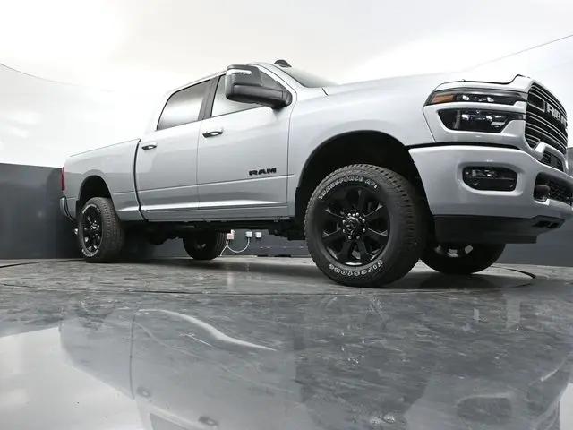 2026 Ram 2500 Laramie Crew Cab 4x4 64 Box