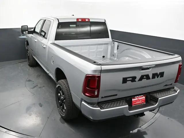 2026 Ram 2500 Laramie Crew Cab 4x4 64 Box