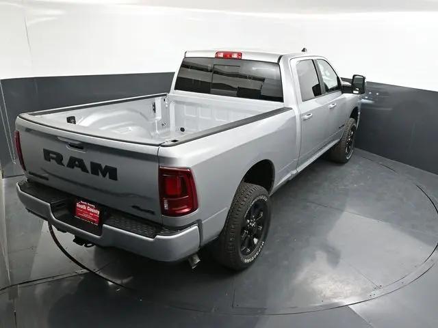 2026 Ram 2500 Laramie Crew Cab 4x4 64 Box