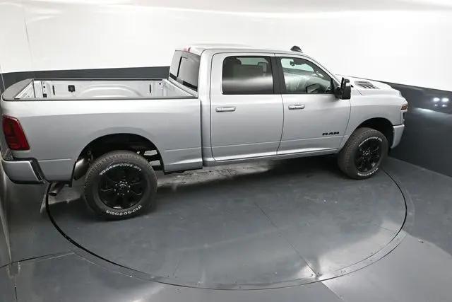 2026 Ram 2500 Laramie Crew Cab 4x4 64 Box