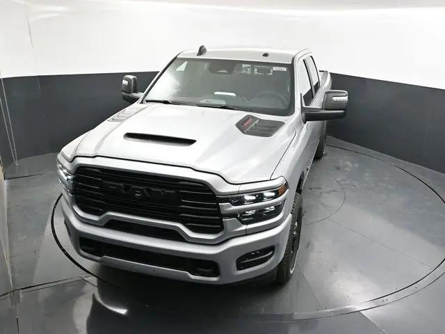2026 Ram 2500 Laramie Crew Cab 4x4 64 Box