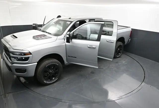 2026 Ram 2500 Laramie Crew Cab 4x4 64 Box