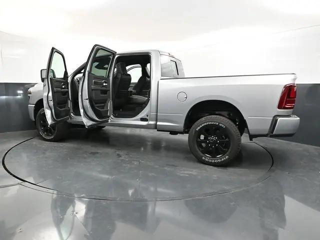 2026 Ram 2500 Laramie Crew Cab 4x4 64 Box