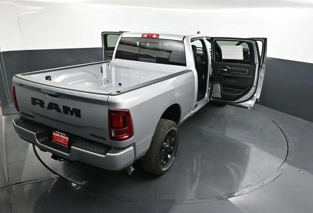 2026 Ram 2500 Laramie Crew Cab 4x4 64 Box