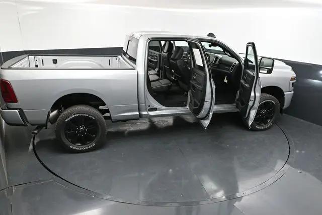 2026 Ram 2500 Laramie Crew Cab 4x4 64 Box