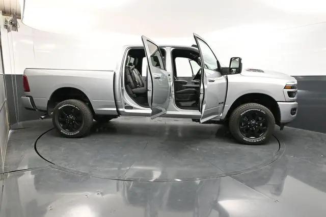 2026 Ram 2500 Laramie Crew Cab 4x4 64 Box
