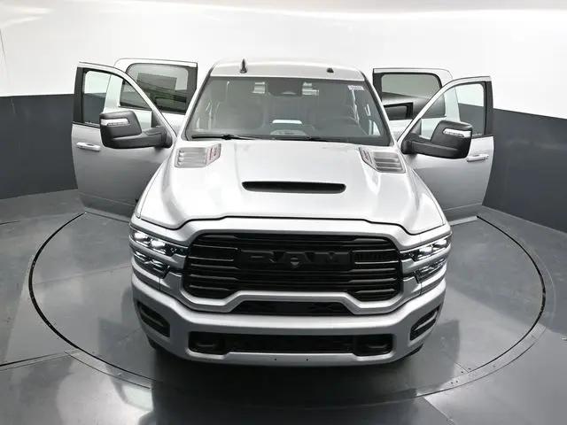 2026 Ram 2500 Laramie Crew Cab 4x4 64 Box