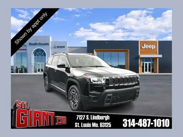 2026 Jeep Cherokee Limited 4x4 for sale in St. Louis, MO