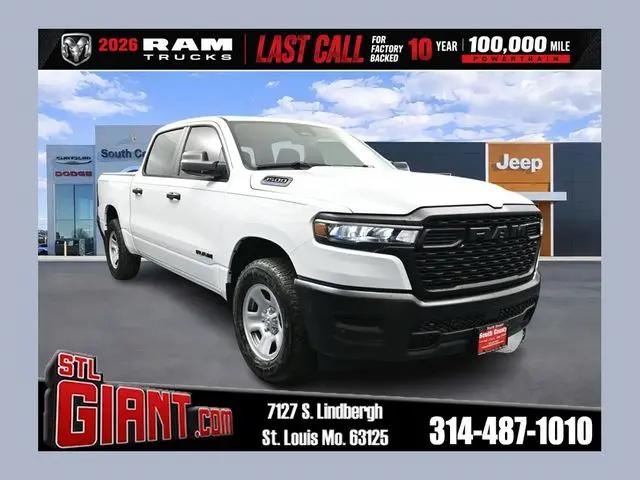 2026 Ram 1500 Tradesman Crew Cab 4x4 5'7" Box for sale in St. Louis, MO
