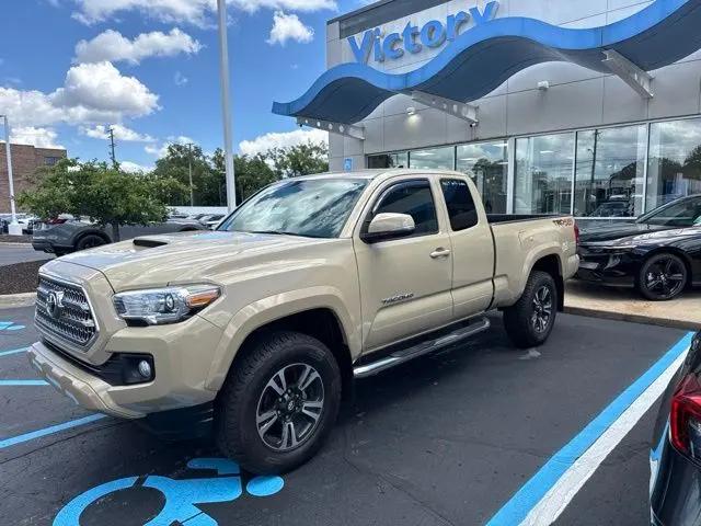 2016 Toyota Tacoma TRD Sport for sale in Plymouth, MI