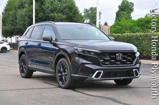 2026 Honda CR-V Hybrid AWD TrailSport for sale in Plymouth, MI