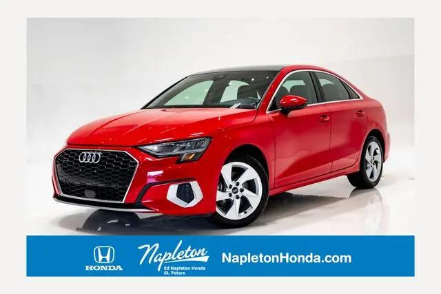 2022 Audi A3 Premium 40 TFSI quattro S tronic for sale in St. Peters, MO