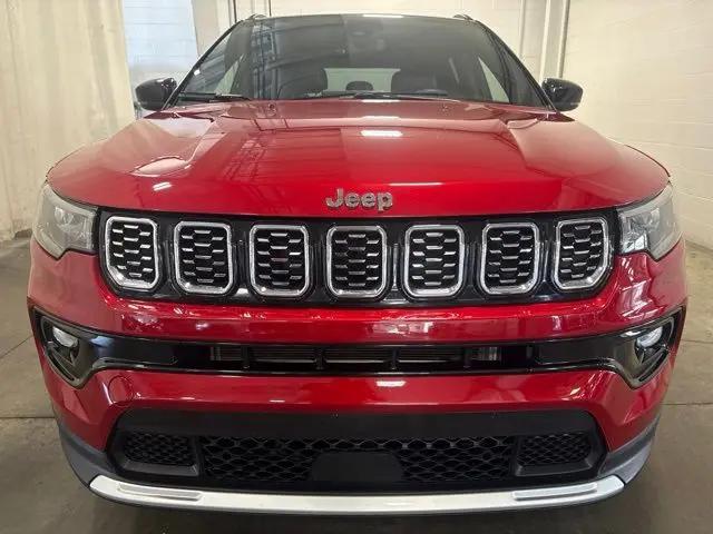 2024 Jeep Compass Limited 4x4