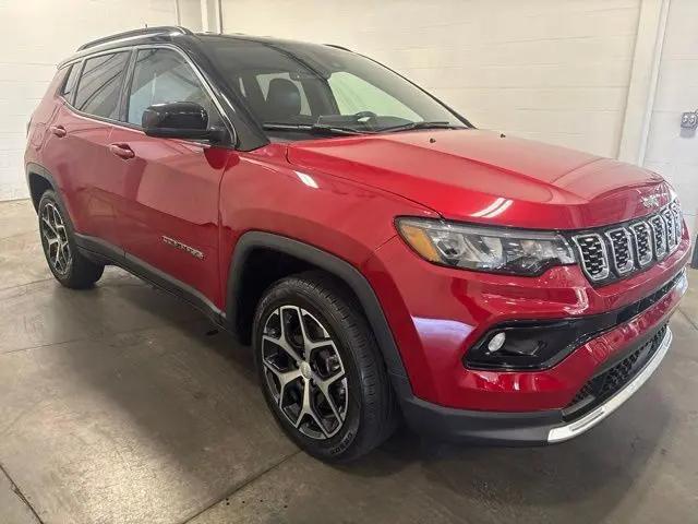2024 Jeep Compass Limited 4x4