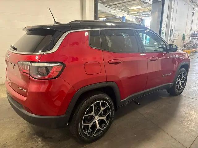 2024 Jeep Compass Limited 4x4