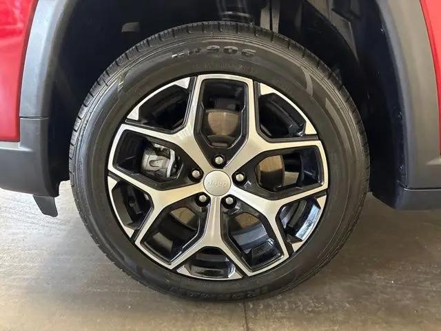 2024 Jeep Compass Limited 4x4