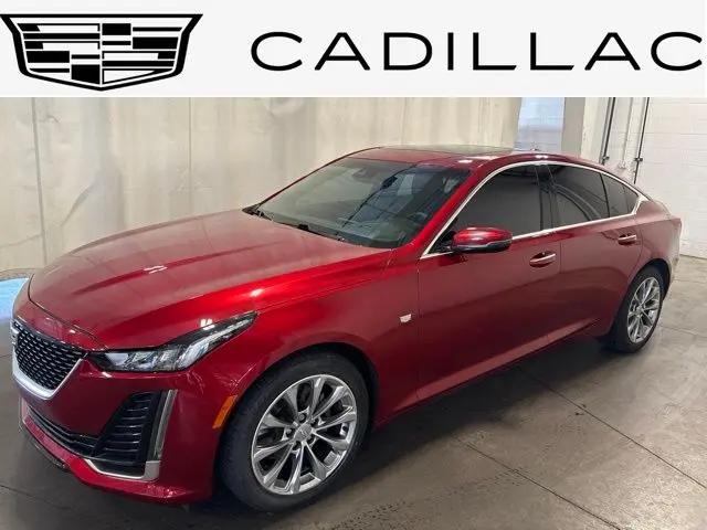 2021 Cadillac CT5 Premium Luxury for sale in Defiance, OH