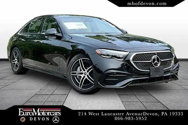 2026 Mercedes-Benz E 450 4MATIC for sale in Devon, PA
