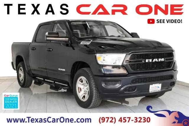 2019 Ram 1500 Tradesman Crew Cab 4x4 5'7" Box for sale in Carrollton, TX