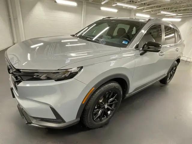 2024 Honda CR-V Hybrid Sport-L for sale in Richmond, VA