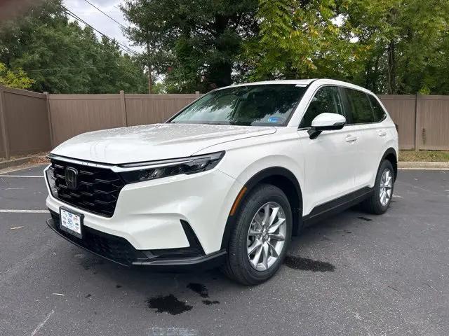 2026 Honda CR-V EX AWD