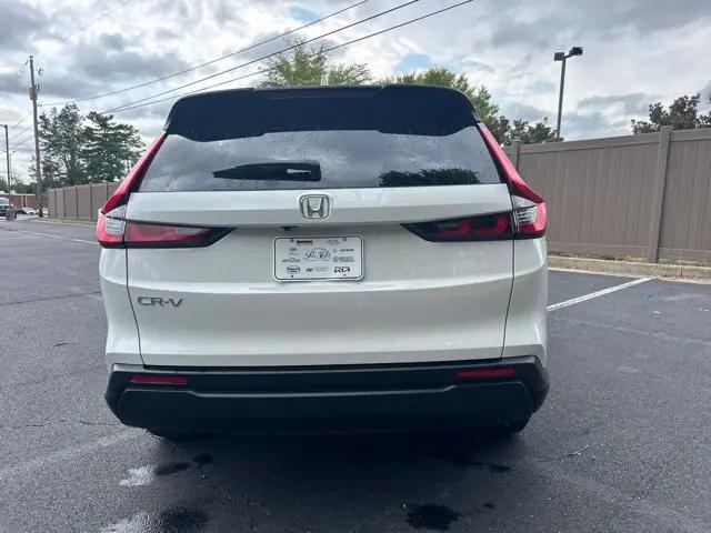 2026 Honda CR-V EX AWD