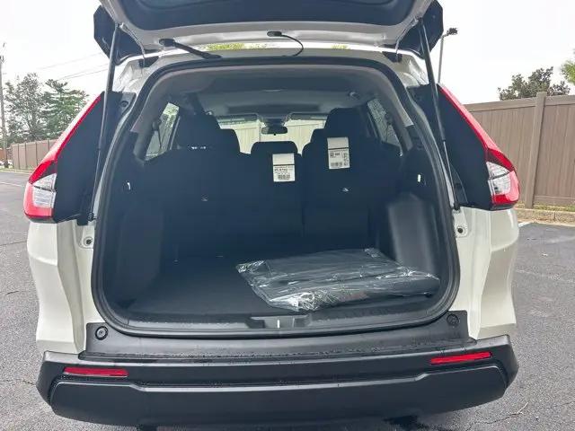 2026 Honda CR-V EX AWD