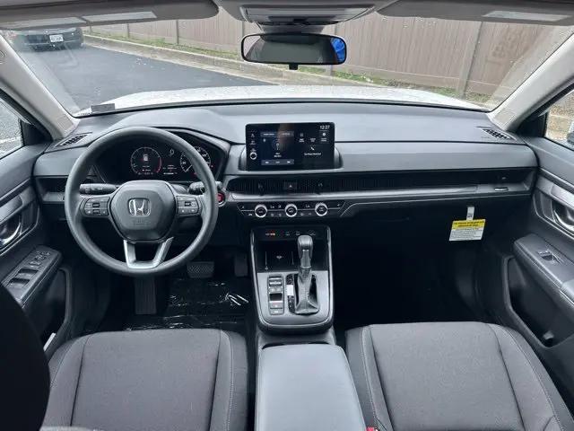 2026 Honda CR-V EX AWD