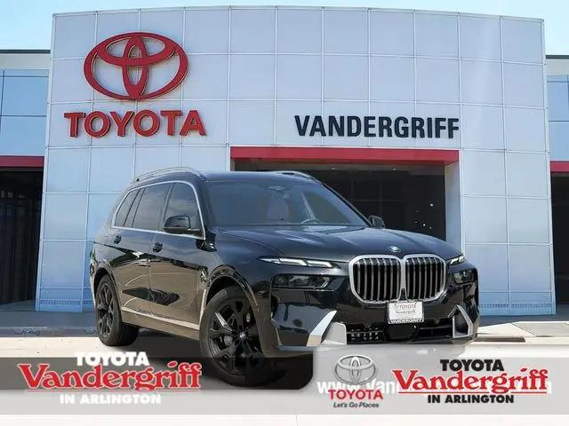 2023 BMW X7 xDrive40i for sale in Arlington, TX