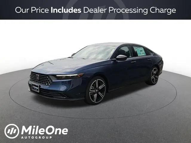2026 Honda Accord Sedan SE for sale in Baltimore, MD