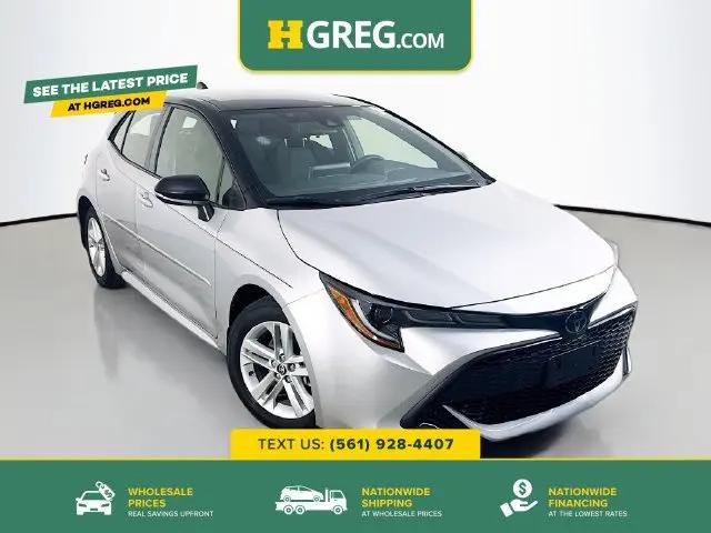 2022 Toyota Corolla SE for sale in West Palm Beach, FL