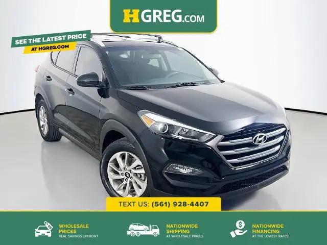 2016 Hyundai Tucson SE for sale in West Palm Beach, FL