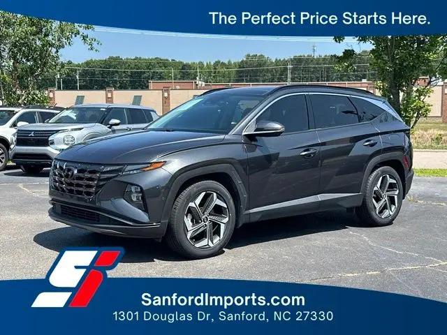 2022 Hyundai Tucson Limited for sale in Sanford, NC