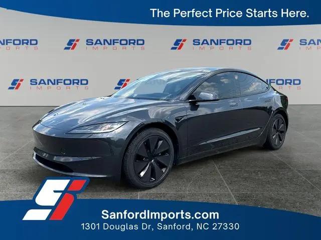 2024 Tesla Model 3 Standard for sale in Sanford, NC