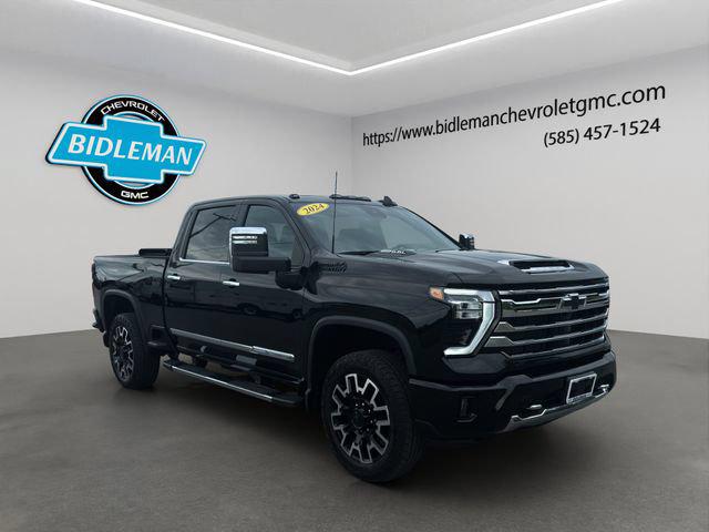 2024 Chevrolet Silverado 2500HD 4WD Crew Cab Standard Bed High Country for sale in Albion, NY