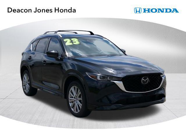 2023 Mazda CX-5 2.5 Turbo Signature for sale in Goldsboro, NC